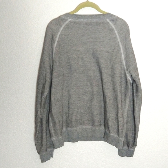 NWT Wildfox  Reality Continues To Ruin My Life Sweatshirt Crew Neck Size Small - Picture 11 of 11
